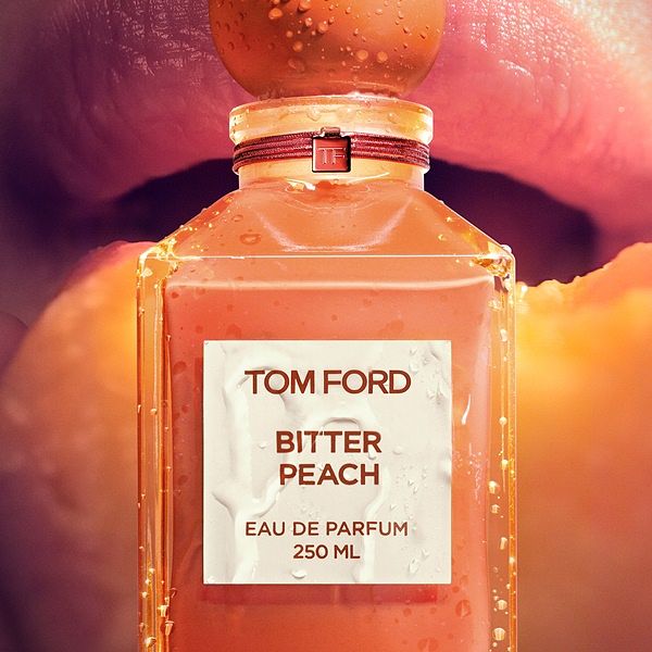 TOM FORD「私人調香系列蜜桃狂想」新春系列，教你用香氣擄獲全年好運勢